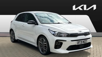 Kia Rio 1.0 T GDi 48V 118 GT-Line S 5dr Petrol Hatchback